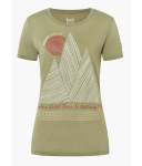 Super.Natural - W Etretat Cliffs Tee aloe