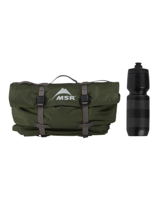 MSR - Hubba Hubba Bikepack 1 Personen-Zelt