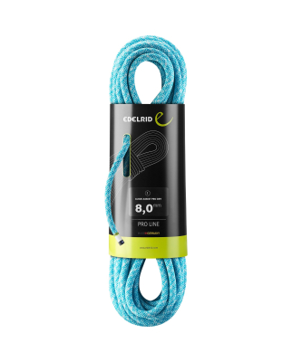 Edelrid - Guide Assist Pro Dry 8mm