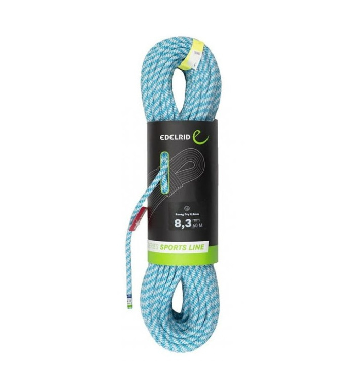 Edelrid - Roseg Dry 8,3mm