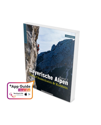 Panico - Kletterführer Bayerische Alpen Bd. 2 - Out...