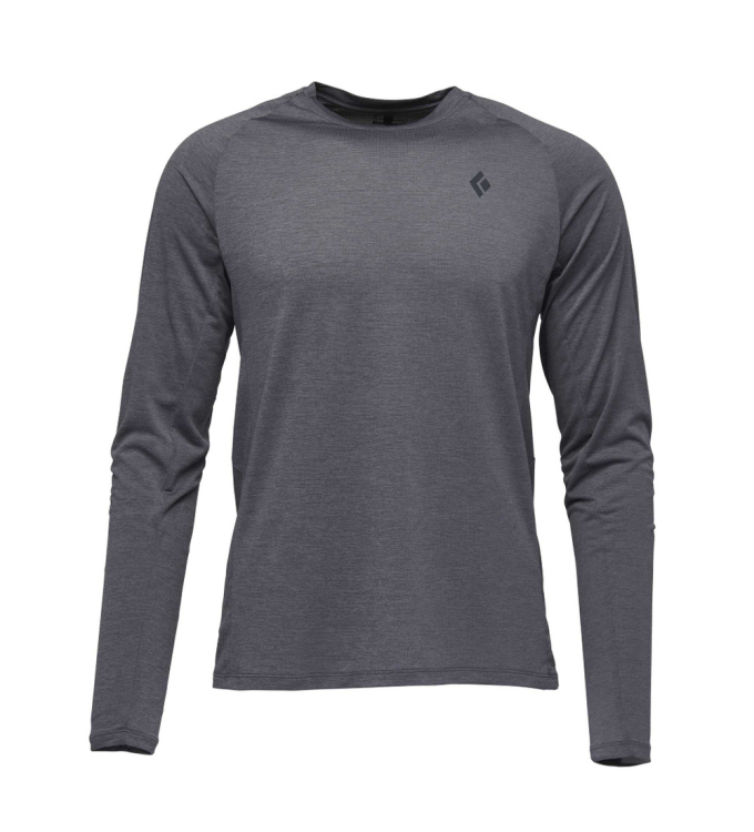 Black Diamond - M Lightwire LS Tech Tee