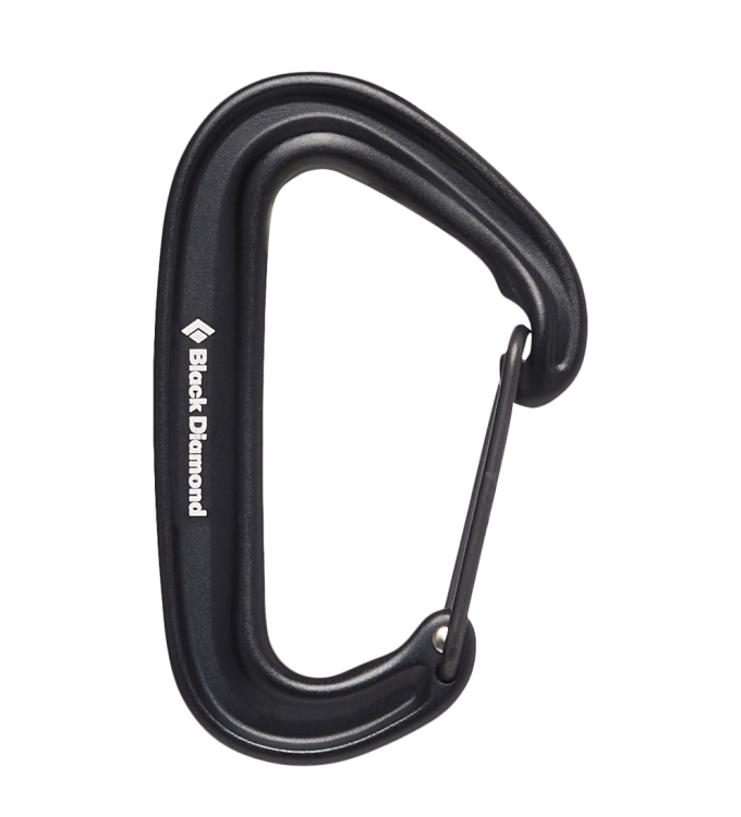 Black Diamond - MiniWire Carabiner