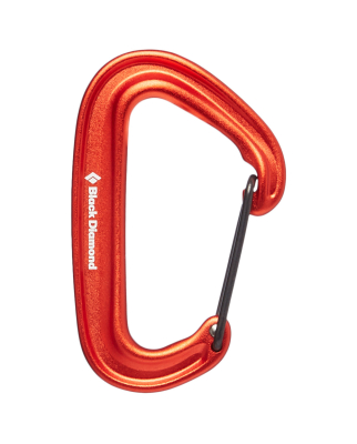 Black Diamond - MiniWire Carabiner