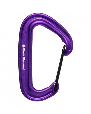 Black Diamond - MiniWire Carabiner