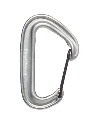 Black Diamond - MiniWire Carabiner