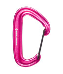 Black Diamond - MiniWire Carabiner gray