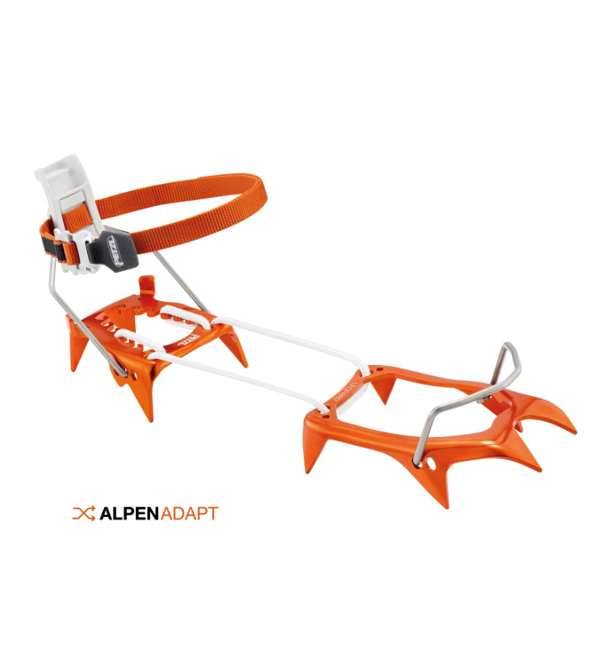 Petzl - Leopard Leverlock Fil