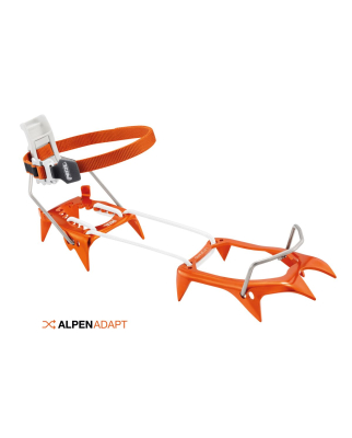 Petzl - Leopard Leverlock Fil