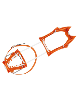 Petzl - Leopard Leverlock Fil