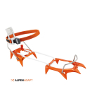 Petzl - Leopard Leverlock Fil