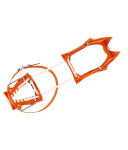 Petzl - Leopard Leverlock Fil