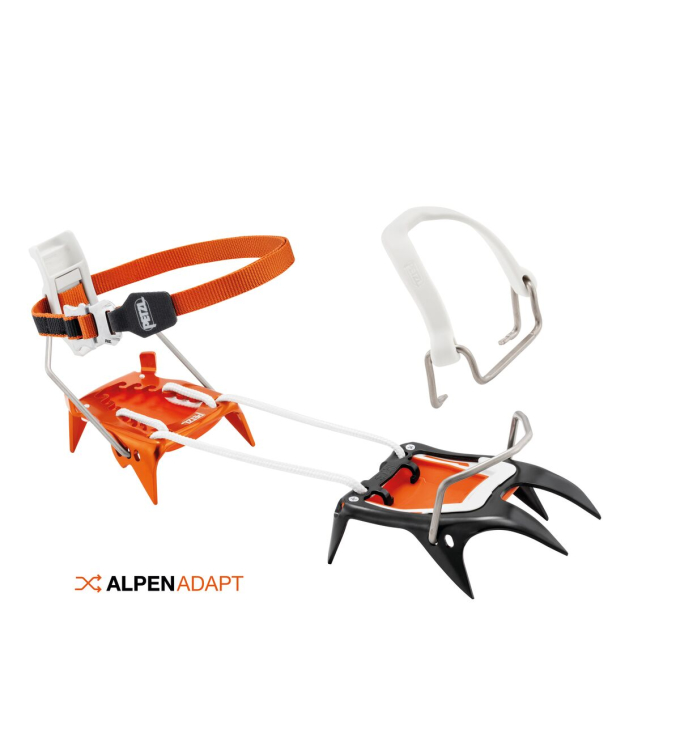 Petzl - Irvis Hybrid