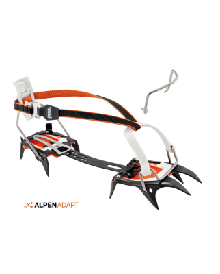 Petzl - Irvis Leverlock Universel
