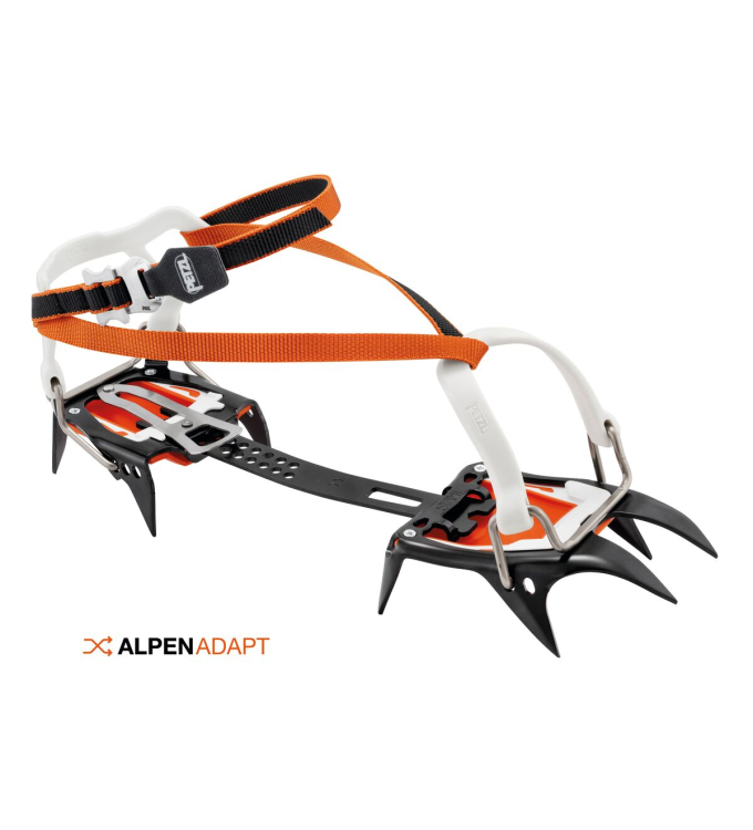 Petzl - Irvis Flexlock