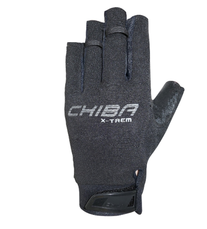 Chiba - Via Ferrata X-Trem schwarz XS / 6
