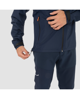 Salewa - Puez Aqua 4 2.5L Powertex Jacket