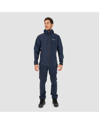 Salewa - Puez Aqua 4 2.5L Powertex Jacket