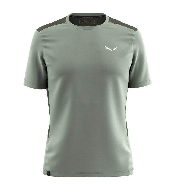 Salewa - Puez Hybrid Dry T-Shirt Men