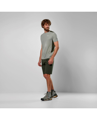 Salewa - Puez Hybrid Dry T-Shirt Men