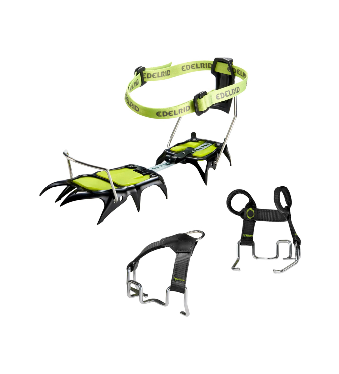 Edelrid - Shark Steigeisen