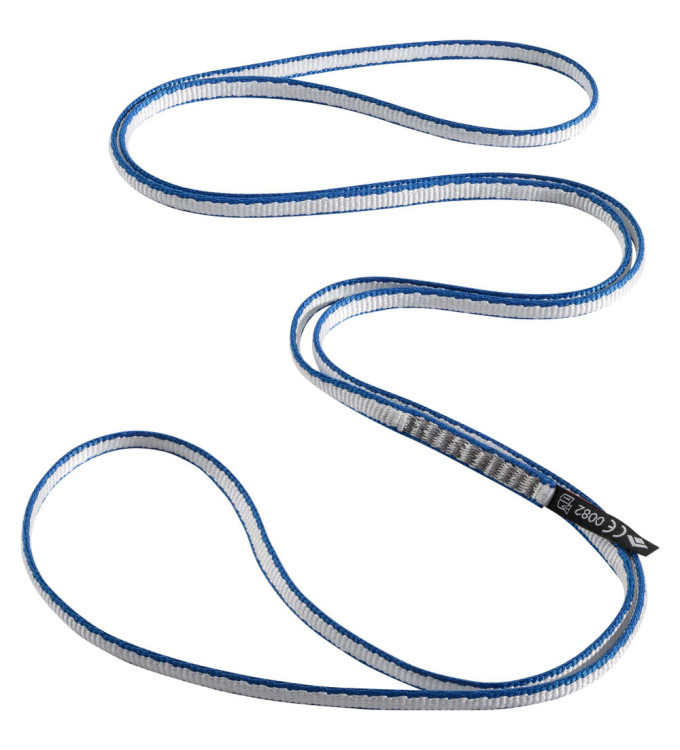 Black Diamond - 10mm Dynex Runner 120 cm (blau)