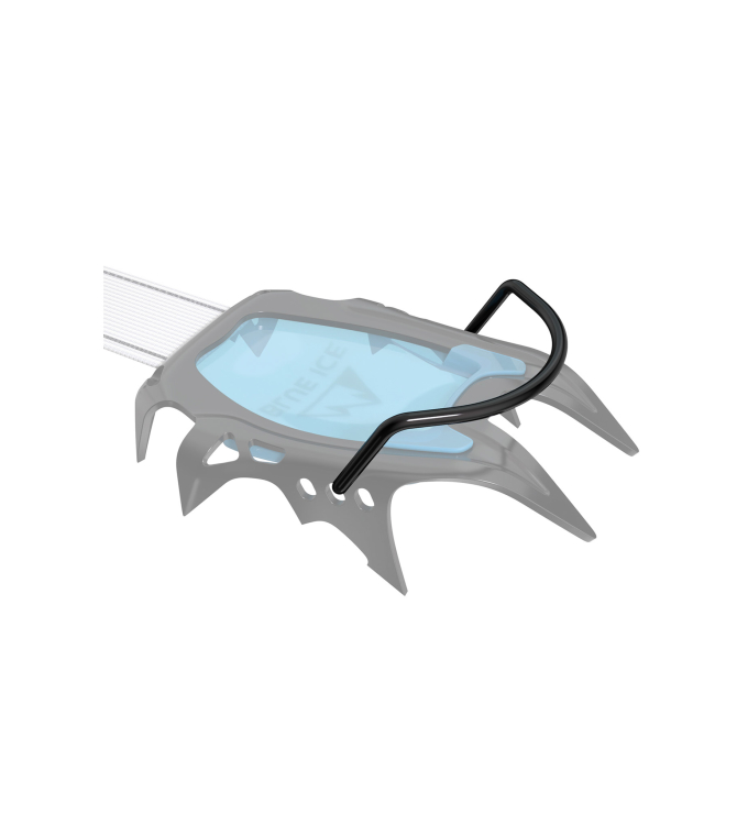 Blue Ice - Harfang Compact Toe Bails