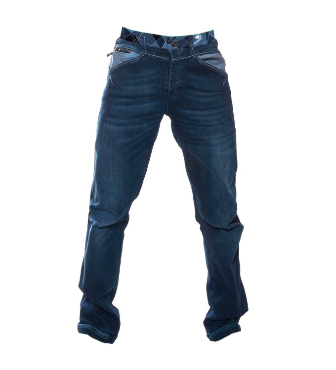 Nograd - Yaniro Pant denim blue