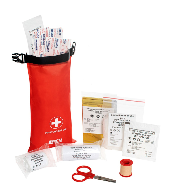 LACD - First Aid Kit WP