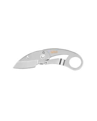 LACD - Mini Knife mit glatter Klinge