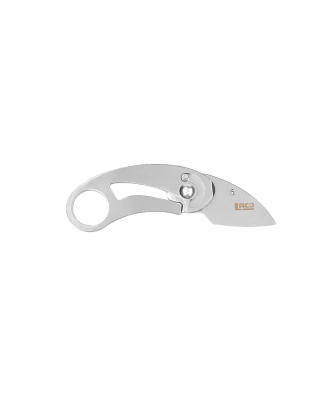 LACD - Mini Knife mit glatter Klinge