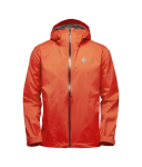 Black Diamond - Stormline Stretch Rain Shell octane