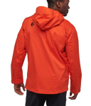 Black Diamond - Stormline Stretch Rain Shell octane