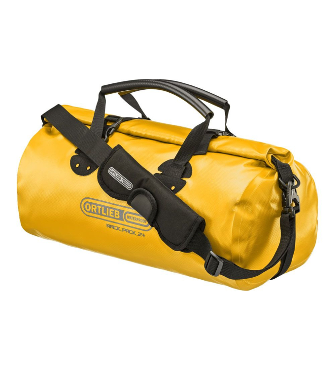 Ortlieb - Rack-Pack sun yellow