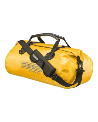 Ortlieb - Rack-Pack sun yellow