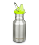 Klean Kanteen -  Kid Classic Sippy Cap 355ml brushed stainless