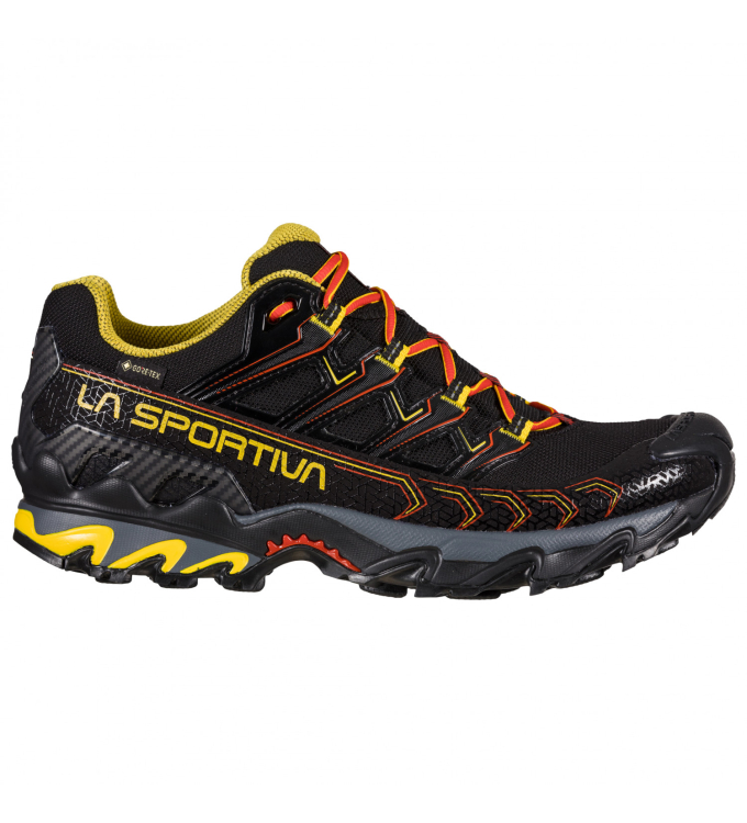 La Sportiva - Ultra Raptor II GTX black/yellow