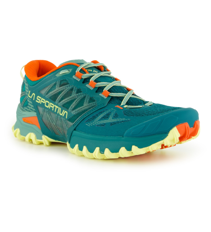 La Sportiva - Bushido III Women everglade/zest