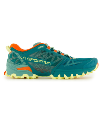 La Sportiva - Bushido III Women everglade/zest