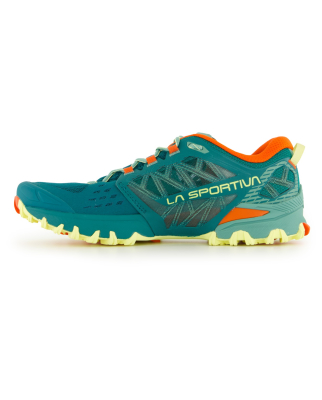 La Sportiva - Bushido III Women everglade/zest