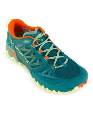 La Sportiva - Bushido III Women everglade/zest