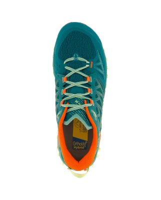 La Sportiva - Bushido III Women everglade/zest