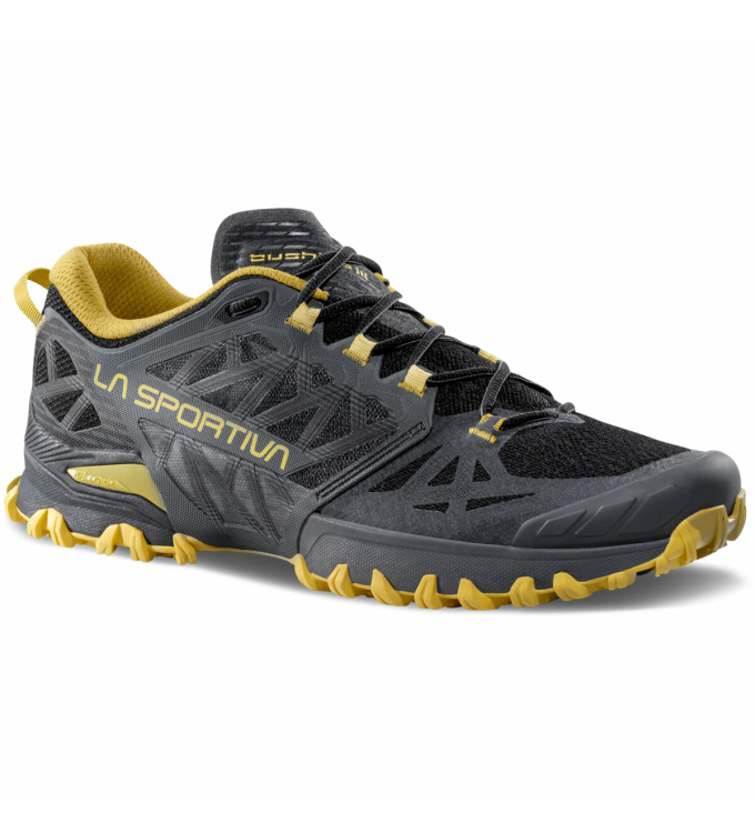 La Sportiva - Bushido III carbon/bamboo