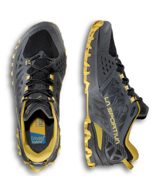 La Sportiva - Bushido III carbon/bamboo