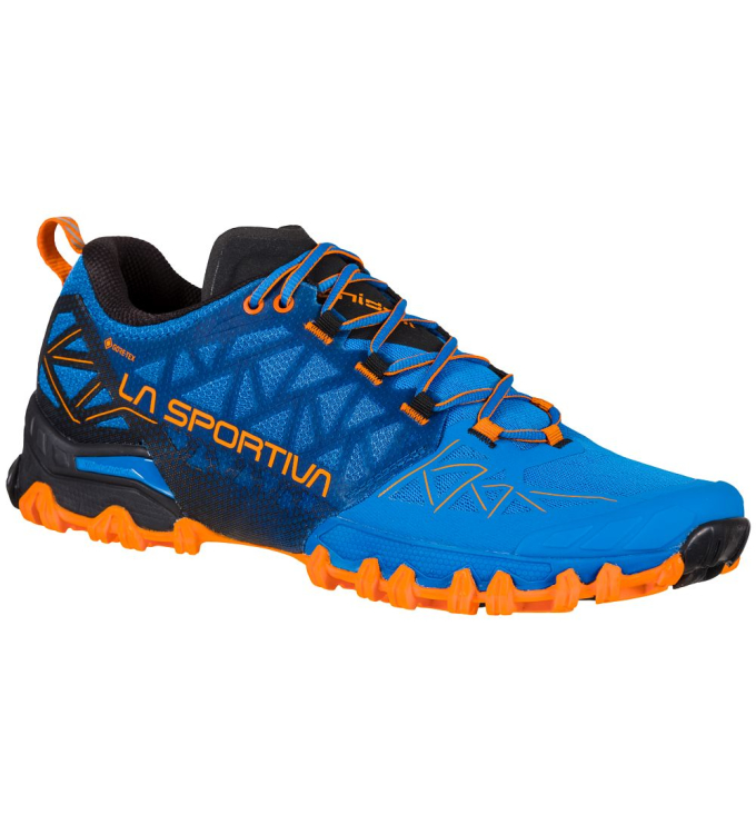 La Sportiva - Bushido II GTX electric blue/tiger