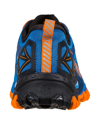 La Sportiva - Bushido II GTX electric blue/tiger