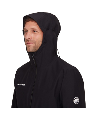 Mammut - Alto Light HS Hooded Jacket black