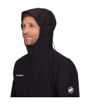 Mammut - Alto Light HS Hooded Jacket black