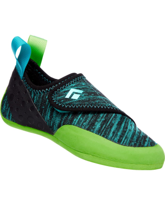 Black Diamond - Momentum Kids green EU 29/US 12