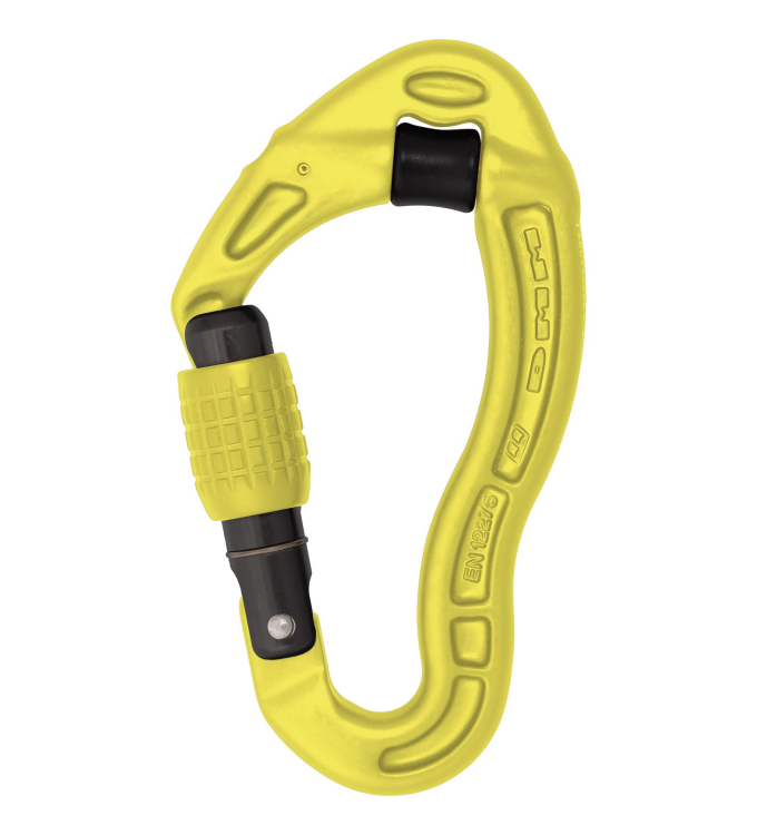 DMM - Revolver Screw Gate lime